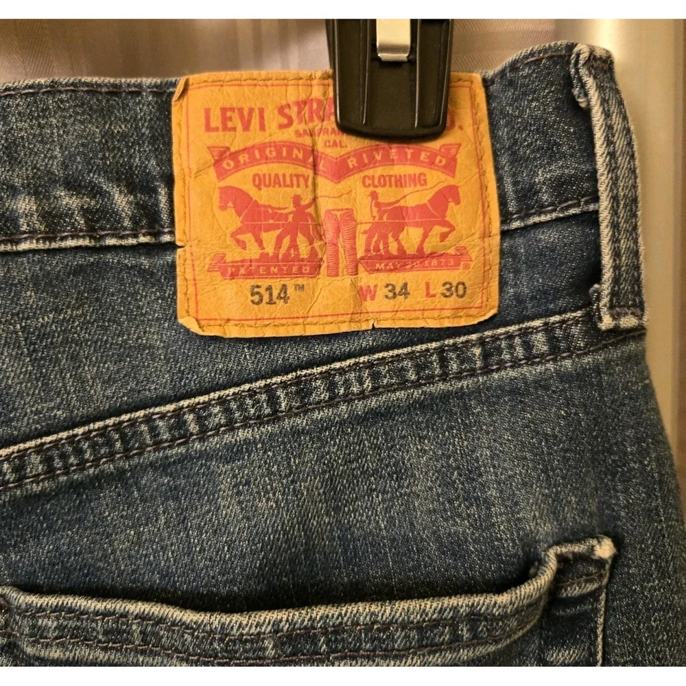 Levis thank you